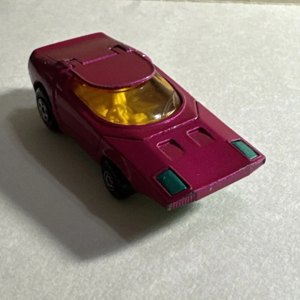 Vintage Matchbox Rolamatics No. 39 Clipper - 1973, By Lesney, England